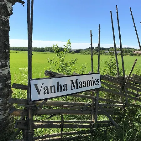 Hostel Vanha Maamies Suonenjoki